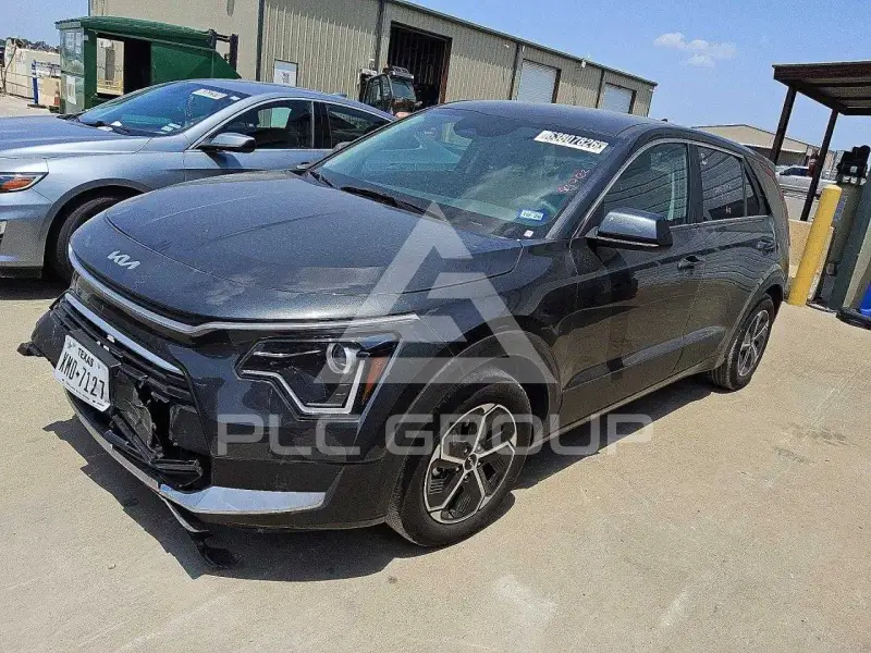 2026 KIA Niro photo