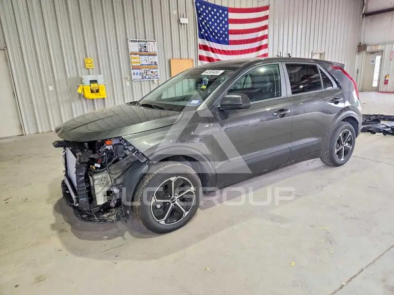 2026 KIA Niro фото