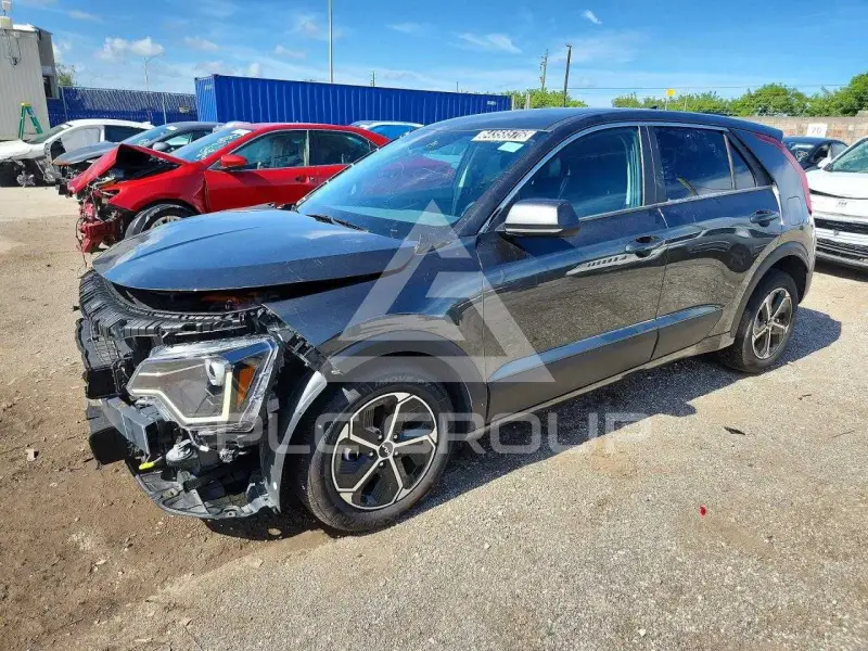 2026 KIA Niro фото