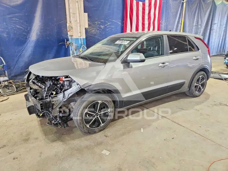 2026 KIA Niro фото