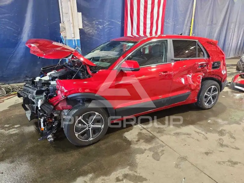 2026 KIA Niro фото