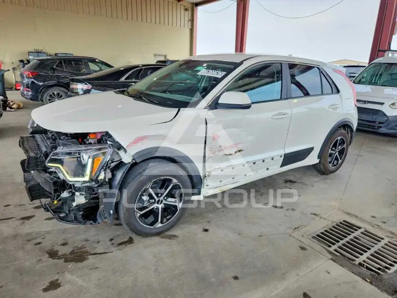 2026 KIA Niro фото