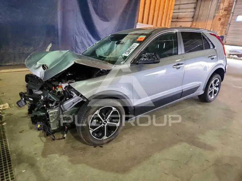 2026 KIA Niro фото