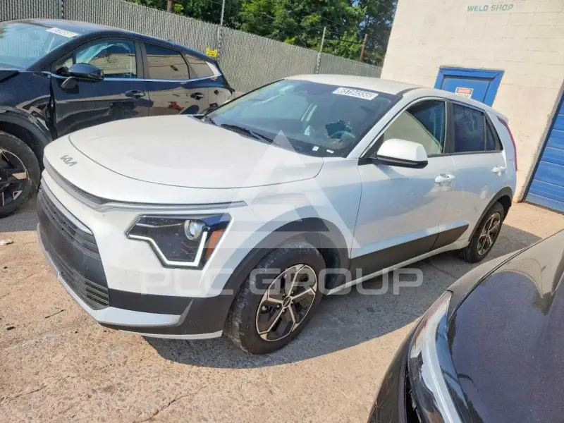 2026 KIA Niro photo