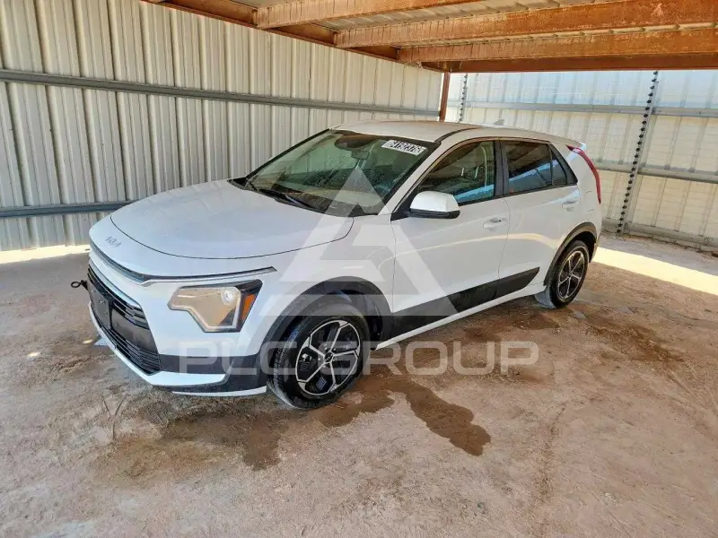 2026 KIA Niro photo