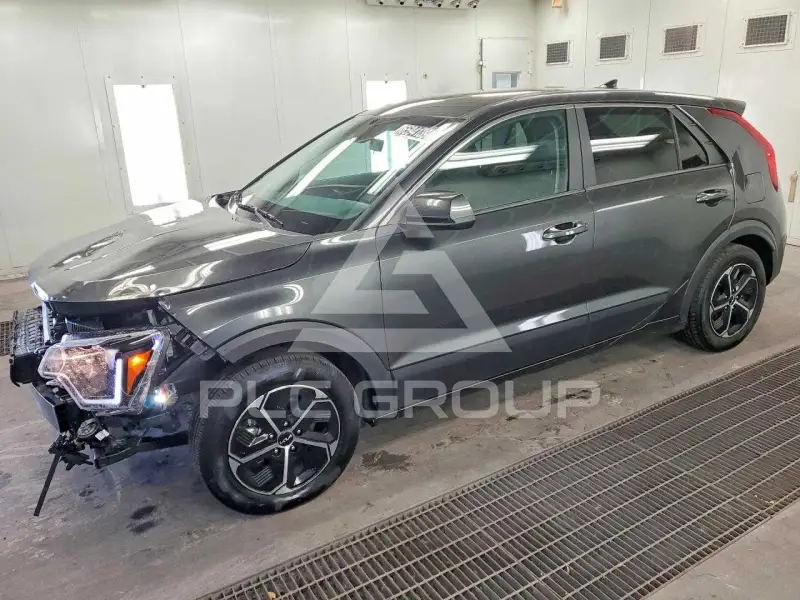 2026 KIA Niro фото