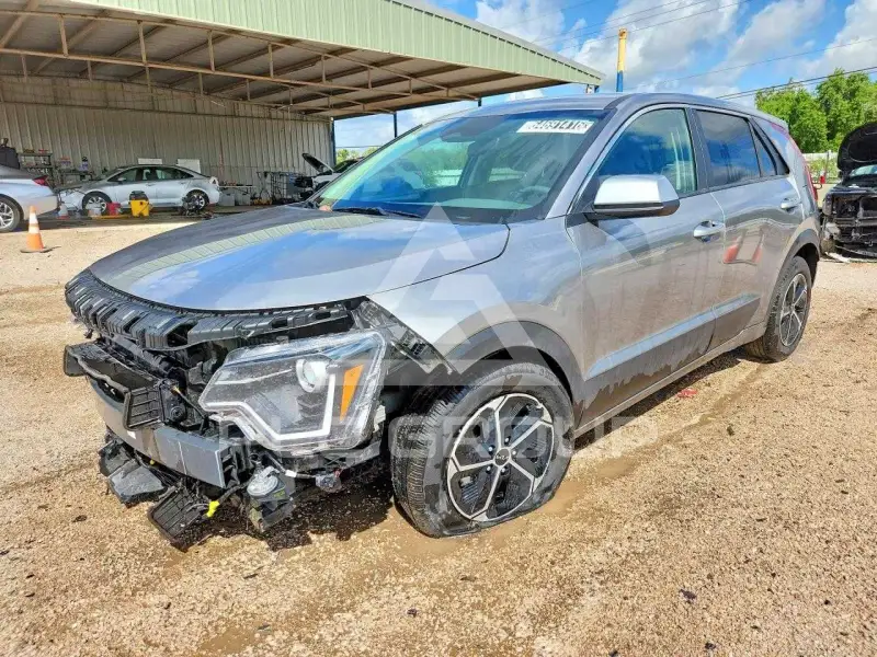 2026 KIA Niro фото