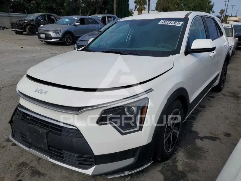 2026 KIA Niro photo