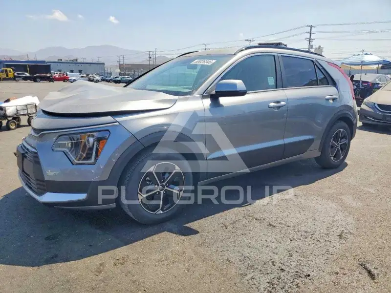 2026 KIA Niro фото