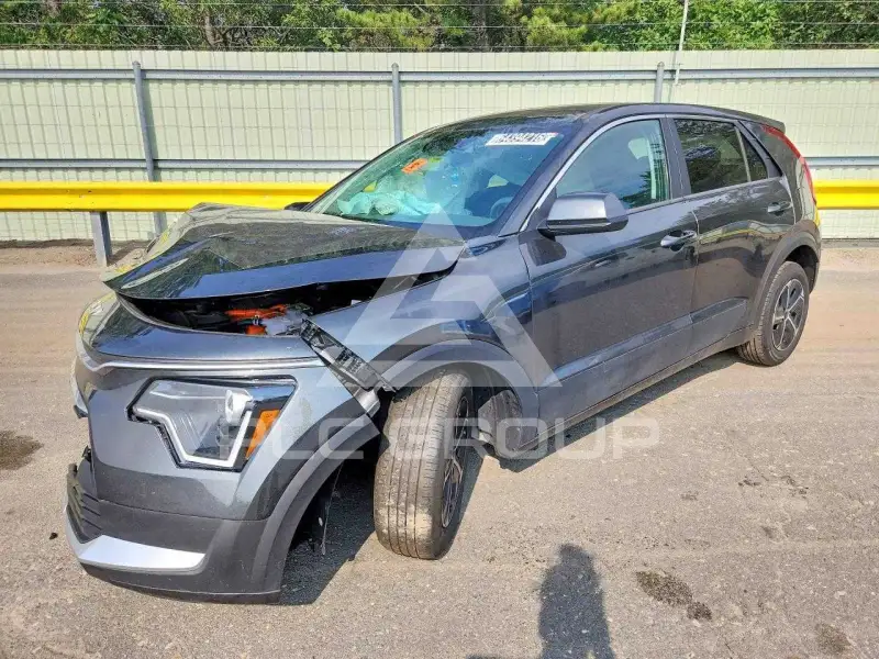 2026 KIA Niro photo