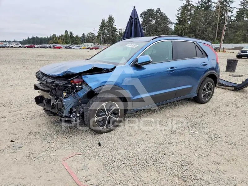 2026 KIA Niro фото