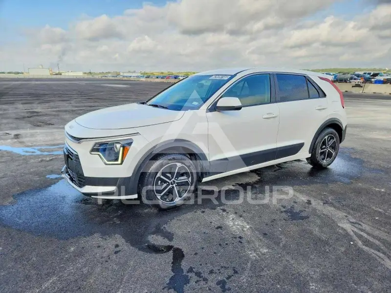 2026 KIA Niro фото
