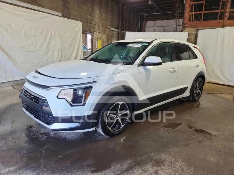 2026 KIA Niro фото