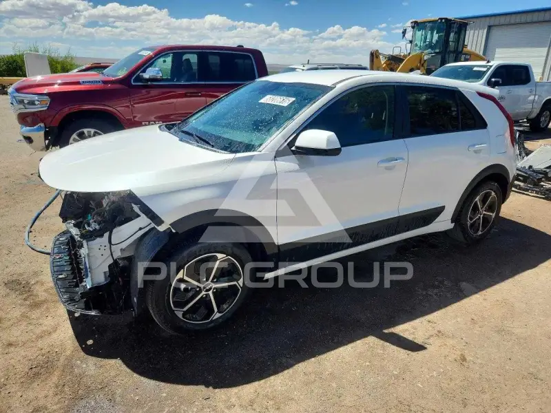2026 KIA Niro photo