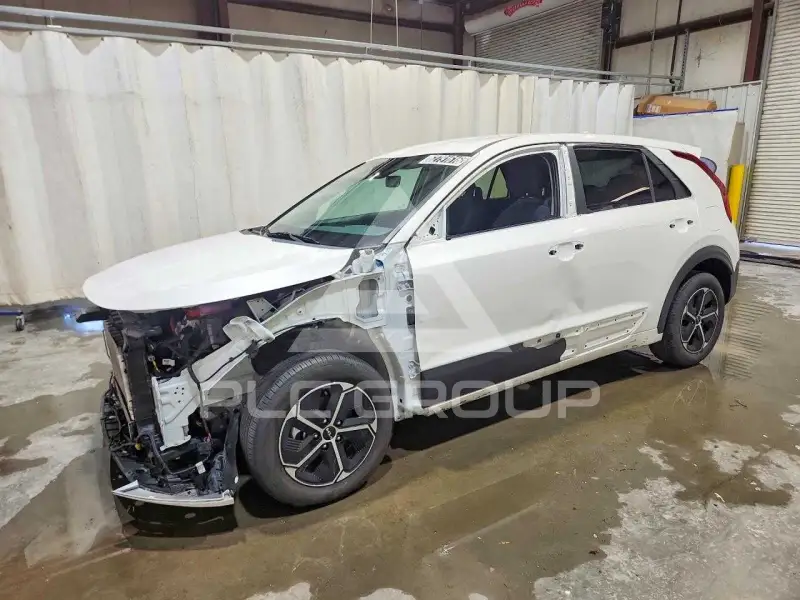 2026 KIA Niro photo