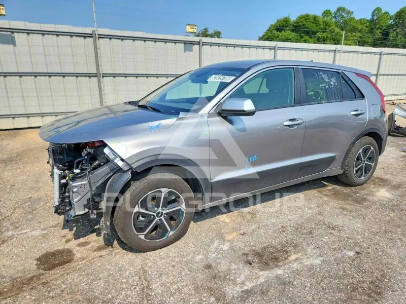 2026 KIA Niro photo