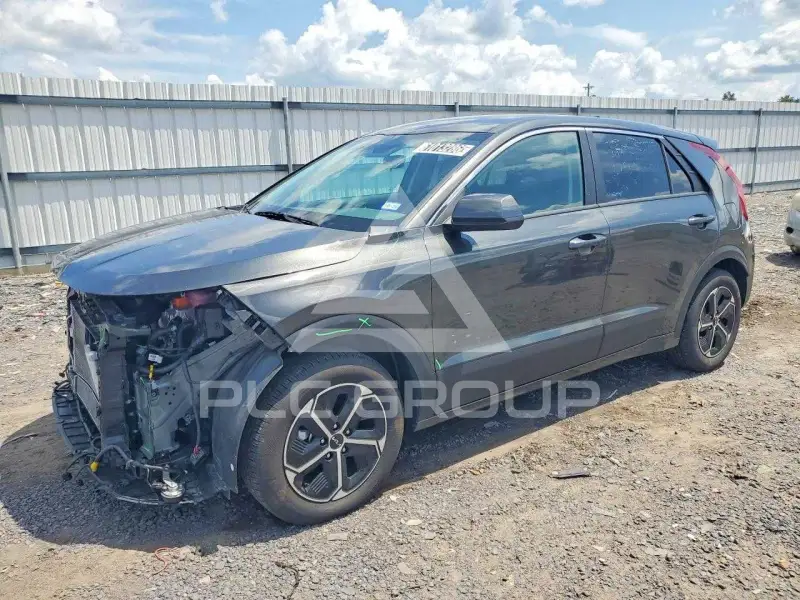 2026 KIA Niro photo