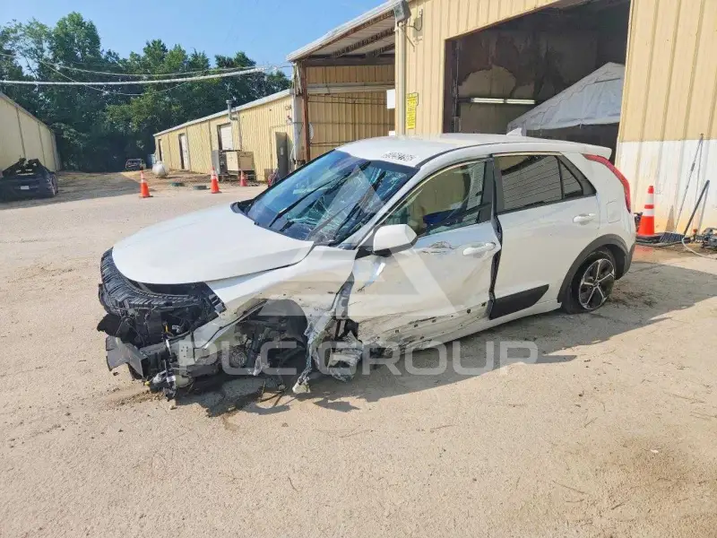 2026 KIA Niro фото