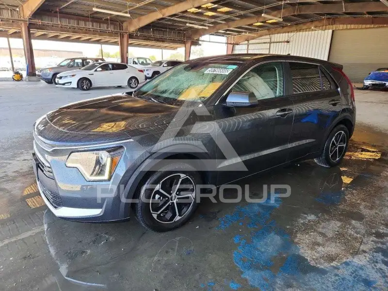 2026 KIA Niro фото