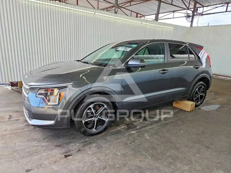 2026 KIA Niro фото