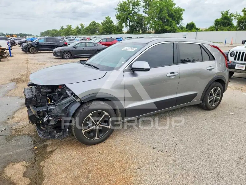 2026 KIA Niro photo
