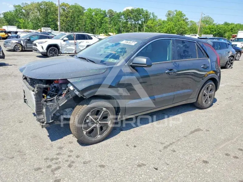 2026 KIA Niro фото