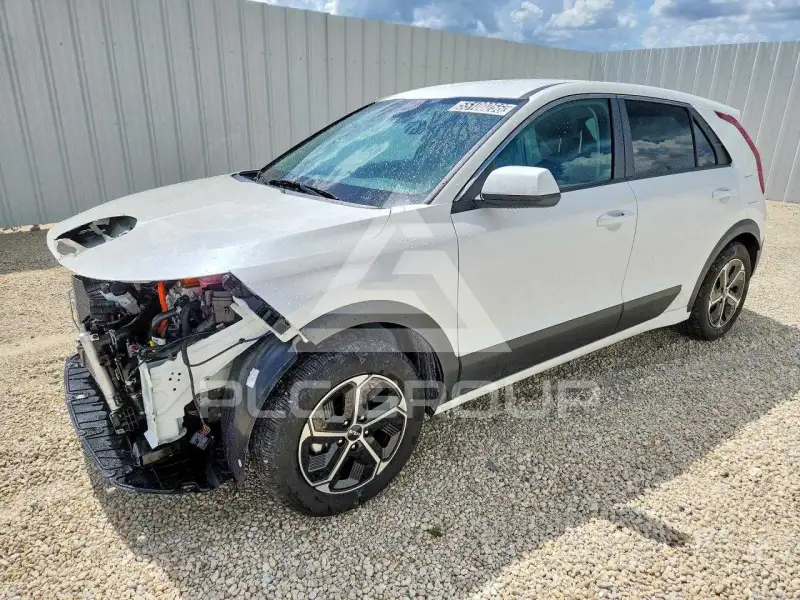 2026 KIA Niro photo