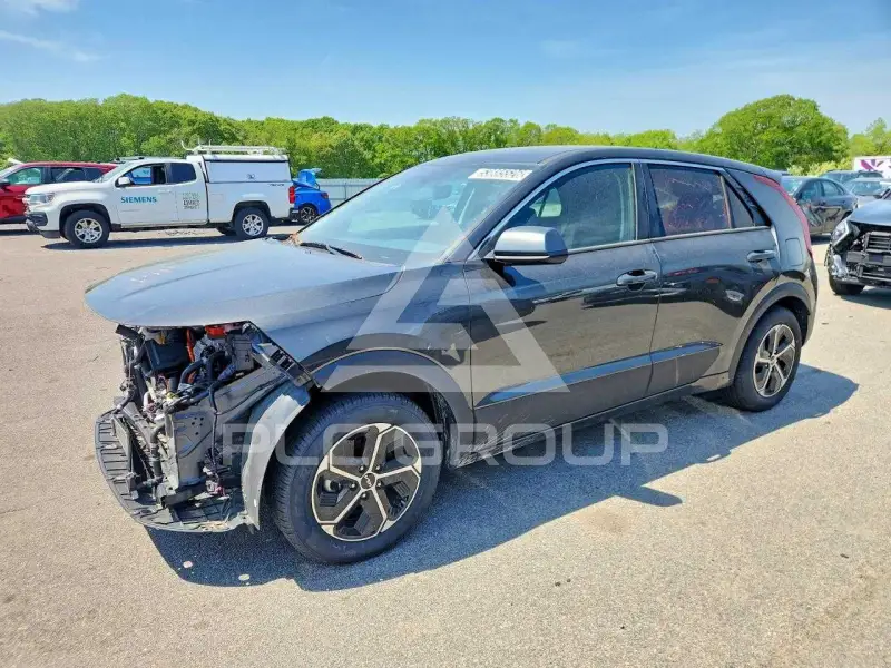 2026 KIA Niro фото