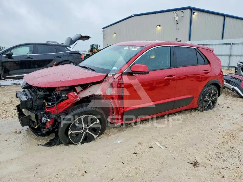 2026 KIA Niro photo