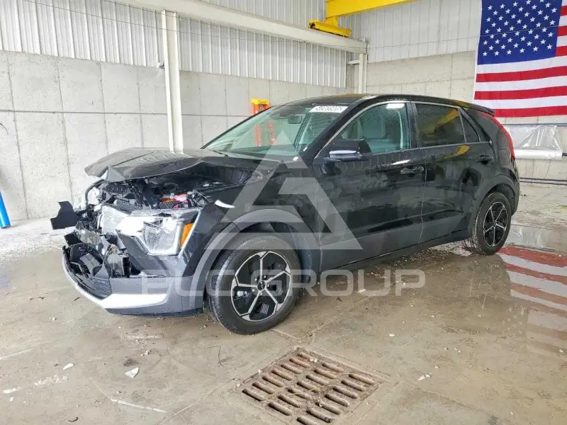 2026 KIA Niro photo