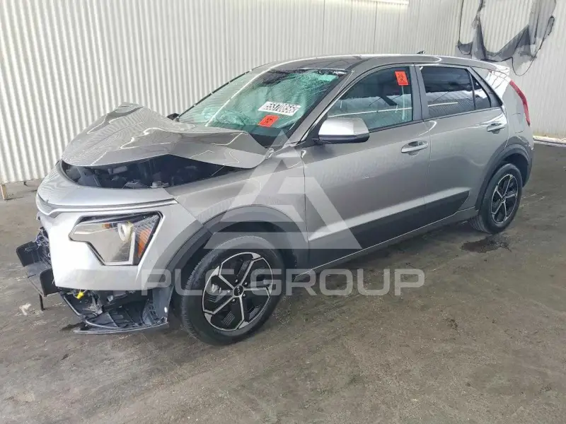 2026 KIA Niro фото