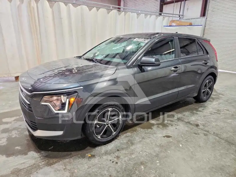 2026 KIA Niro photo