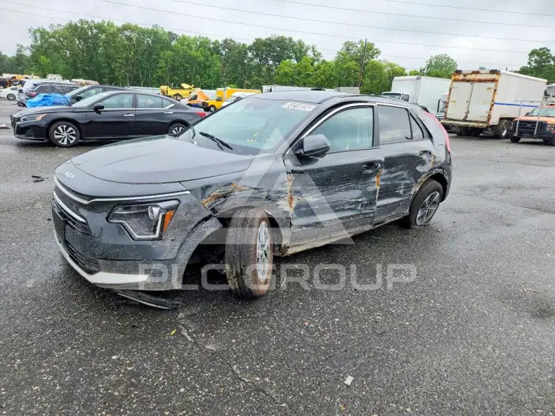 2026 KIA Niro фото