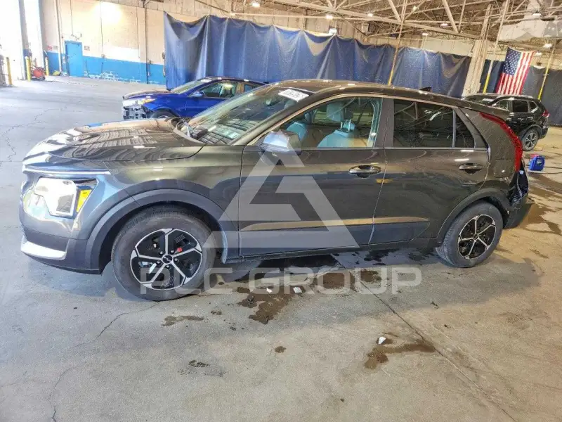 2026 KIA Niro фото