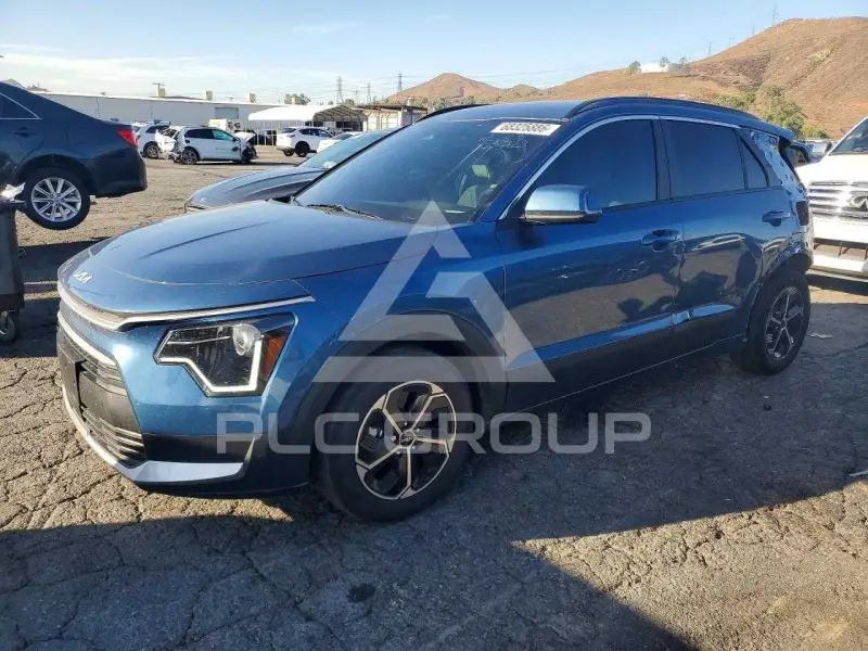 2026 KIA Niro фото