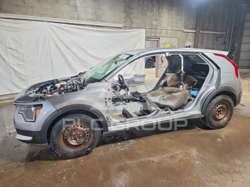 2026 KIA Niro фото