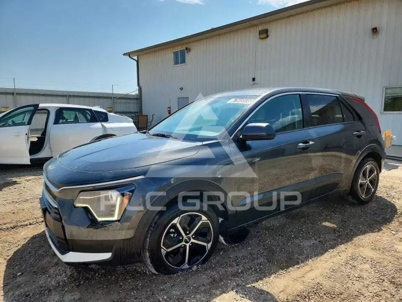 2026 KIA Niro фото