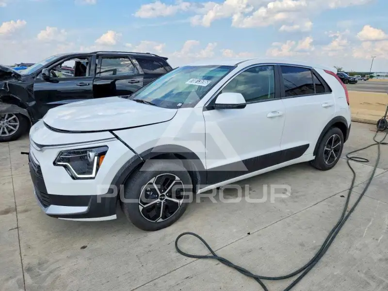 2026 KIA Niro фото