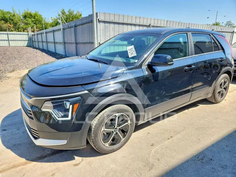 2026 KIA Niro фото