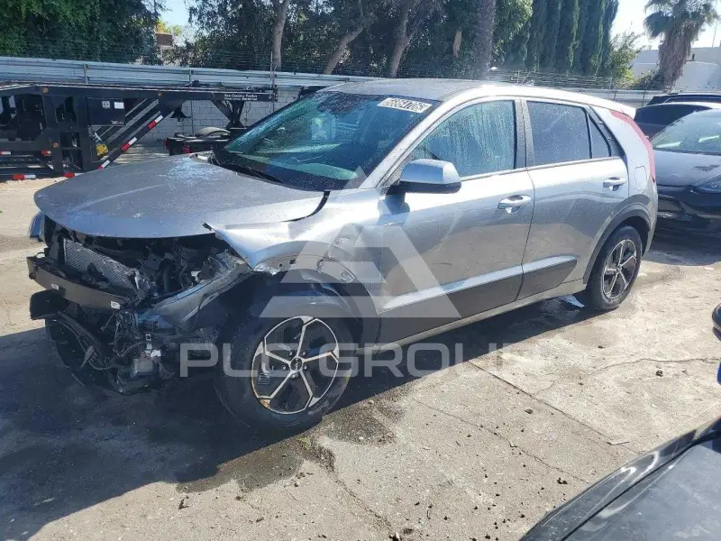 2026 KIA Niro фото