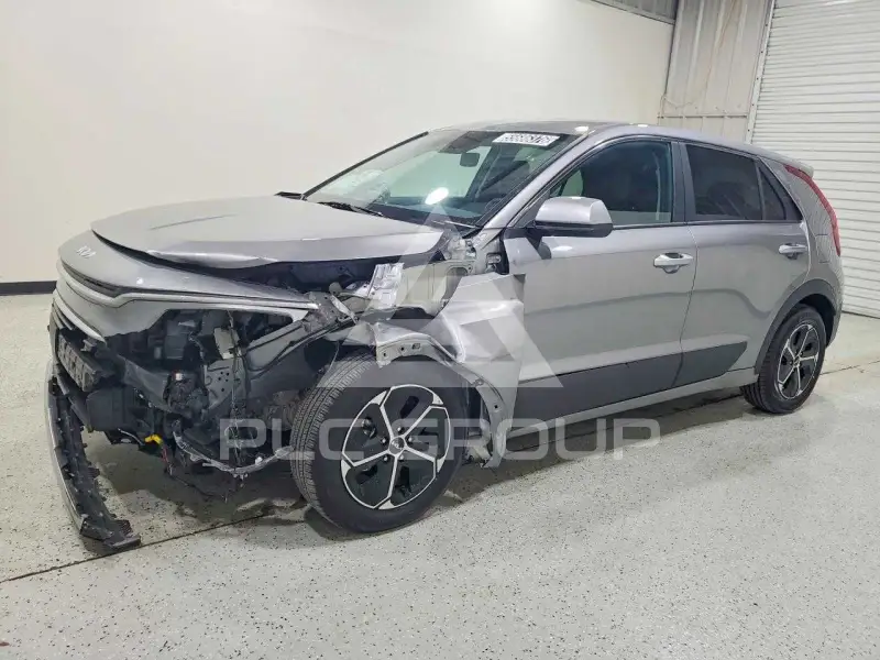 2026 KIA Niro фото