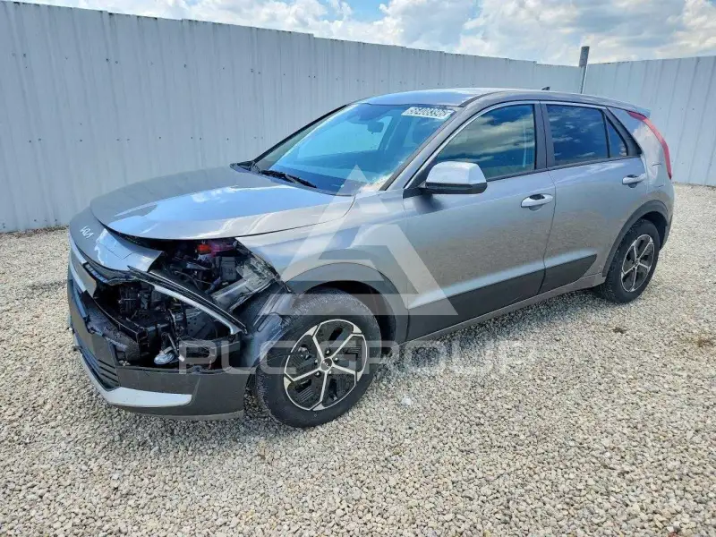 2026 KIA Niro photo