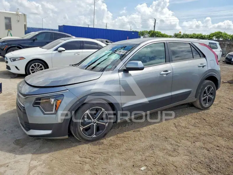 2026 KIA Niro photo
