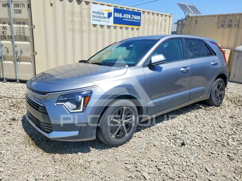 2026 KIA Niro photo