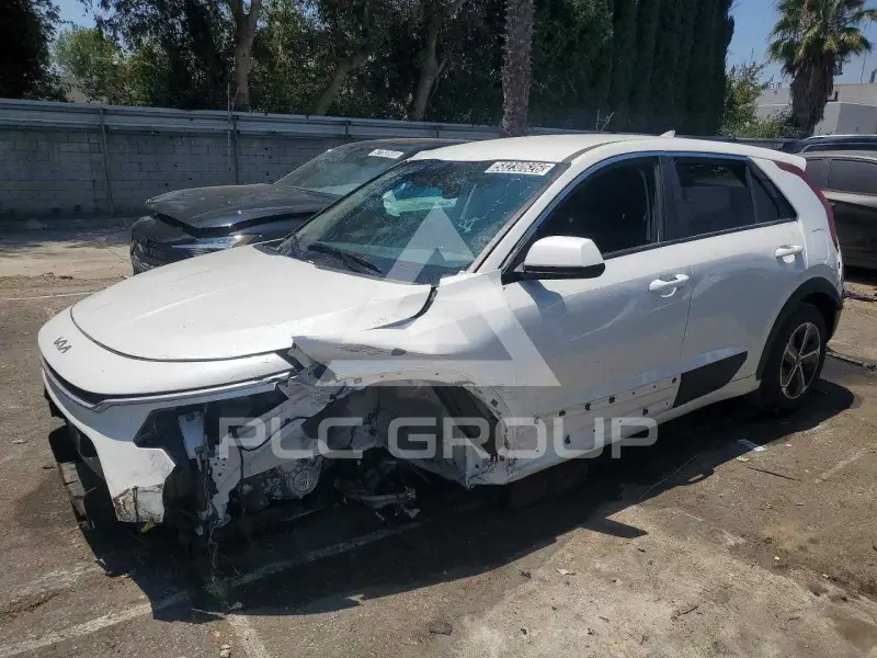 2026 KIA Niro фото