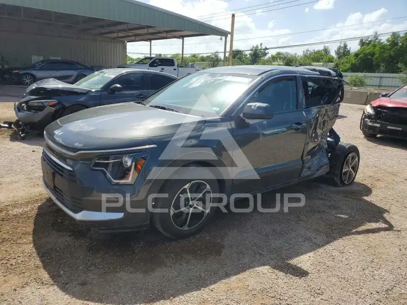2026 KIA Niro фото