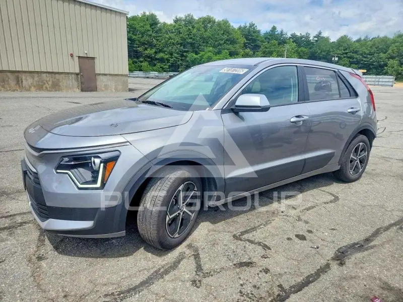2026 KIA Niro photo