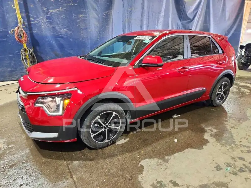 2026 KIA Niro фото