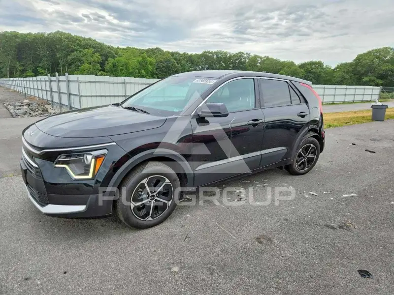 2026 KIA Niro photo