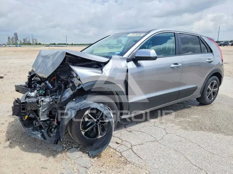 2026 KIA Niro photo